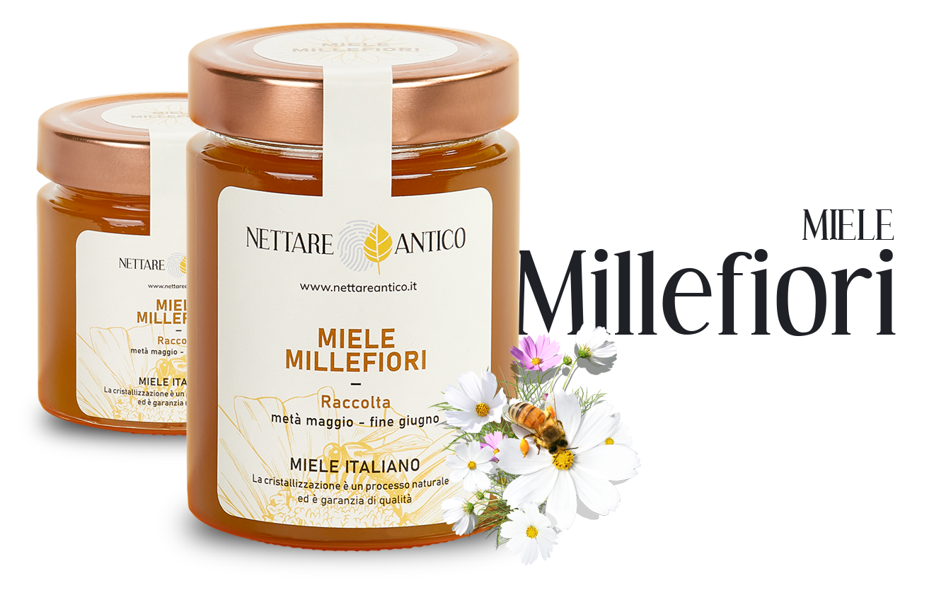 Miele Millefiori