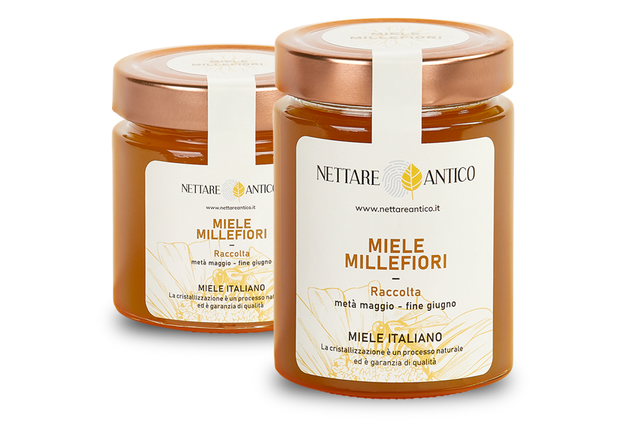 Miele Millefiori