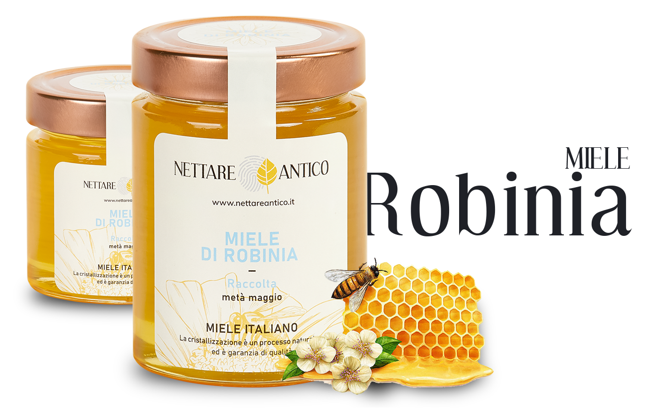 Miele di Robinia