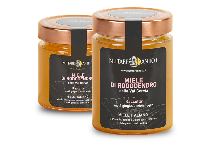 Miele di Rododendro
