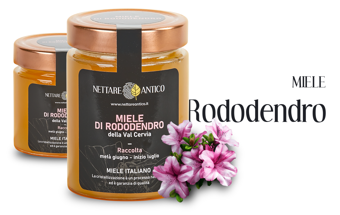 Miele di Rododendro