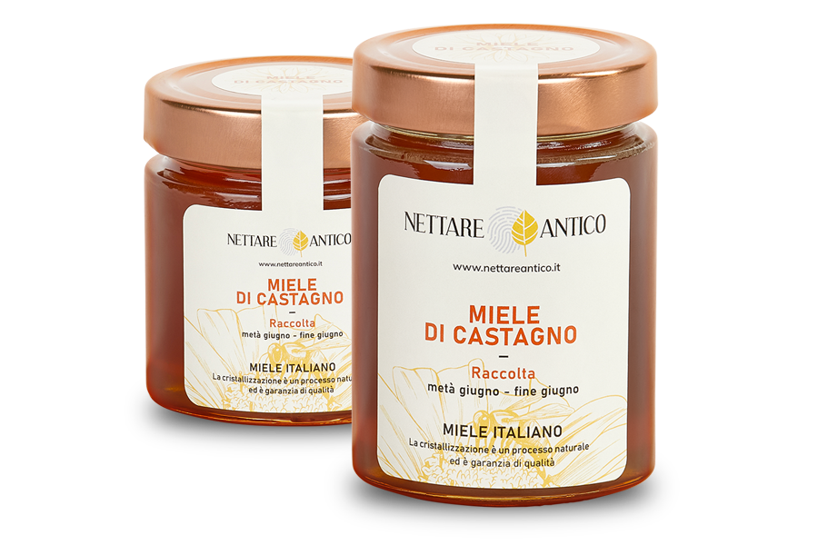 Miele di Castagno